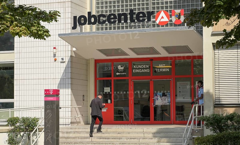 Jobcenter