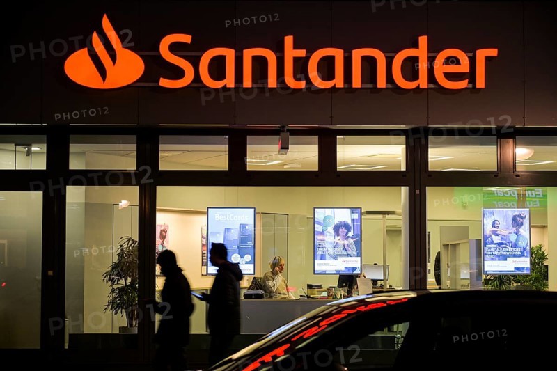 Santander Bank Branch