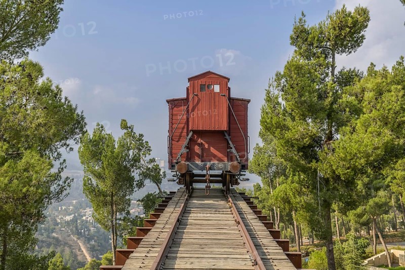 Memorial to the memory of the deportees