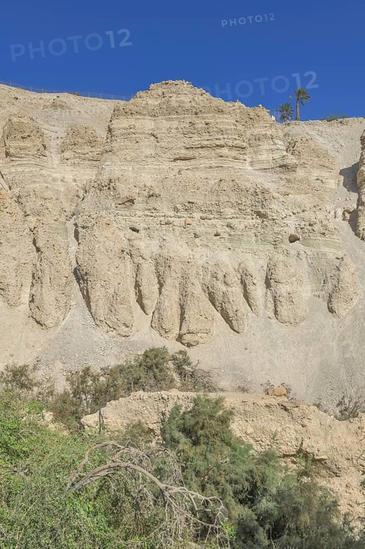 Rock formations