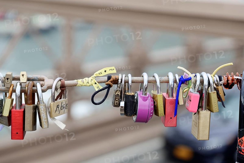 Love locks