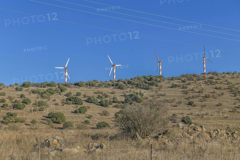 Wind turbines