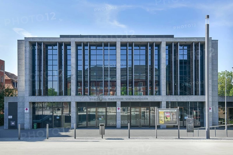 Congress Centrum Weimarhalle