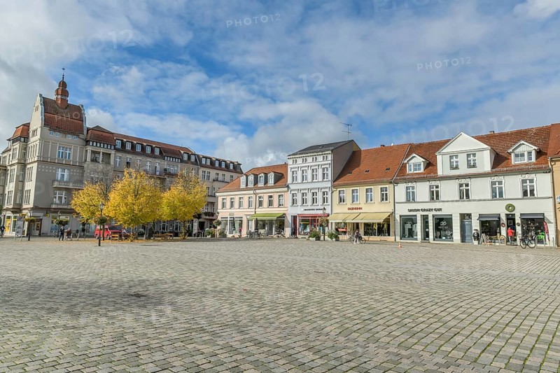 Old buildings