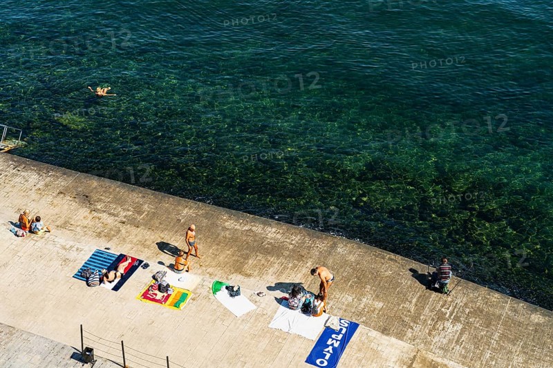 Lanzheron Beach