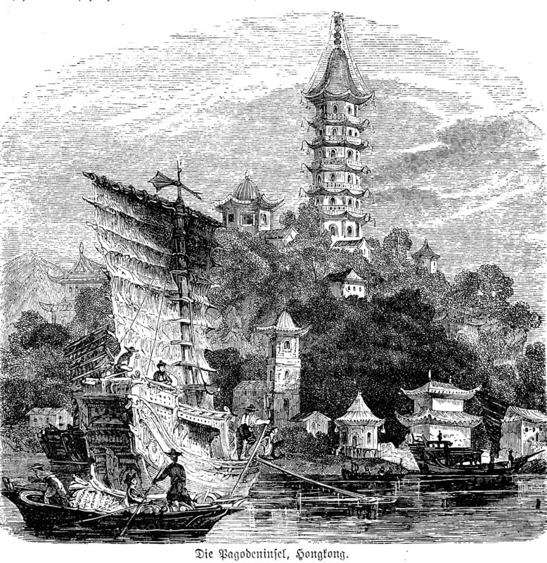 Pagoda Island