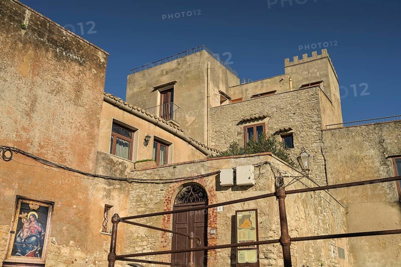 Residential houses