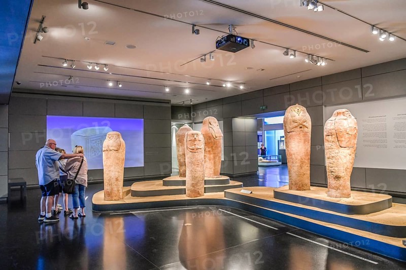 Sarcophagi from Deir el-Balah