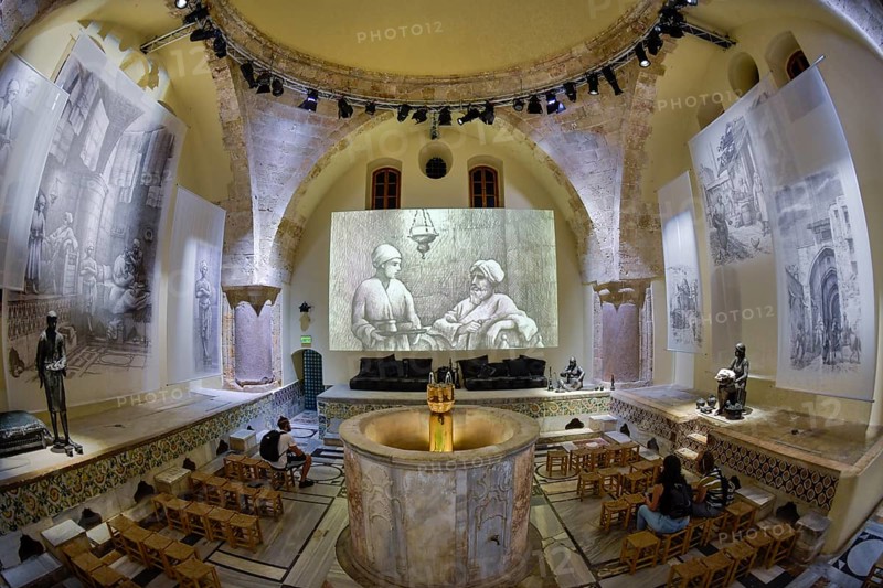Al Basha Turkish bath