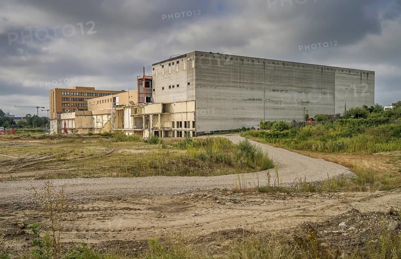 Former Reemtsma Cigarette Factory