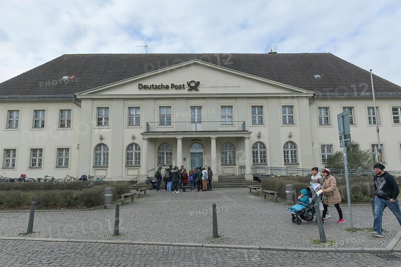 Alte Post