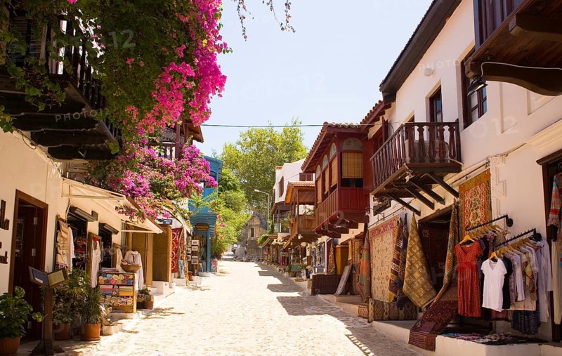 Postane Alley