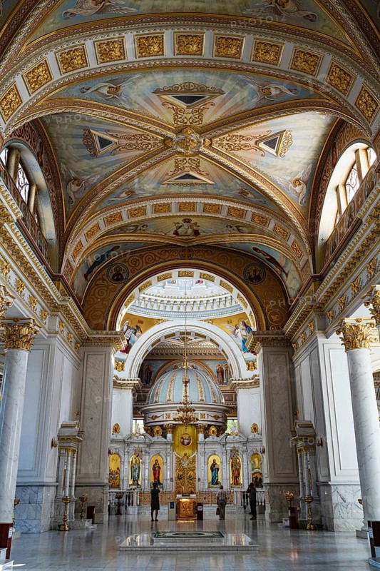 Transfiguration Cathedral