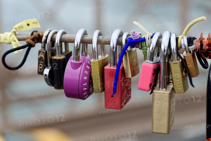 Love locks
