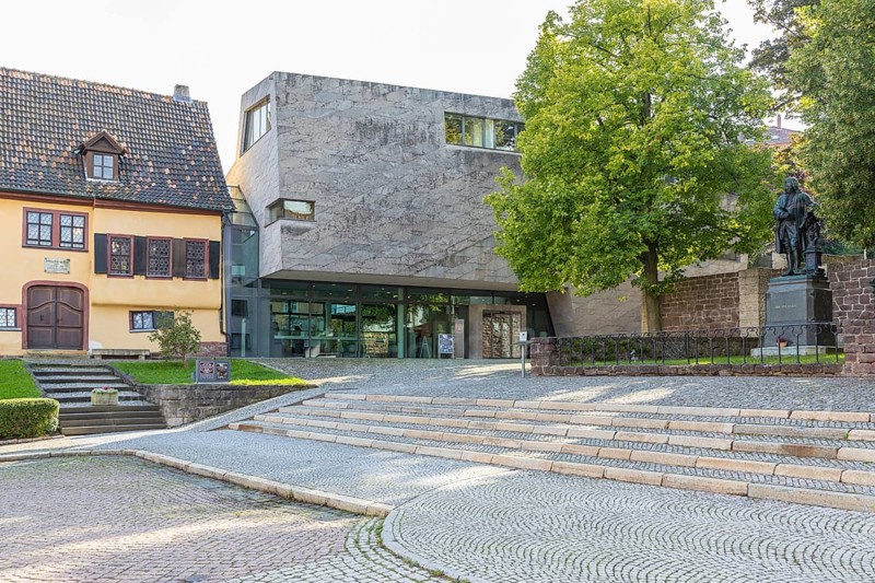 Historic Bach House