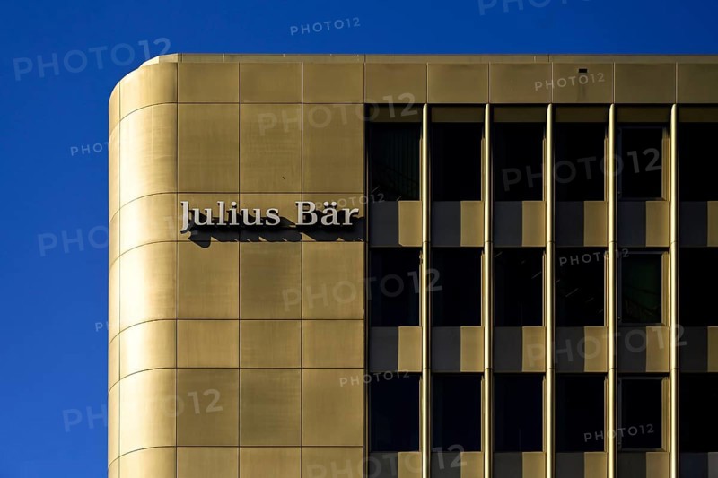 Julius Baer Bank building