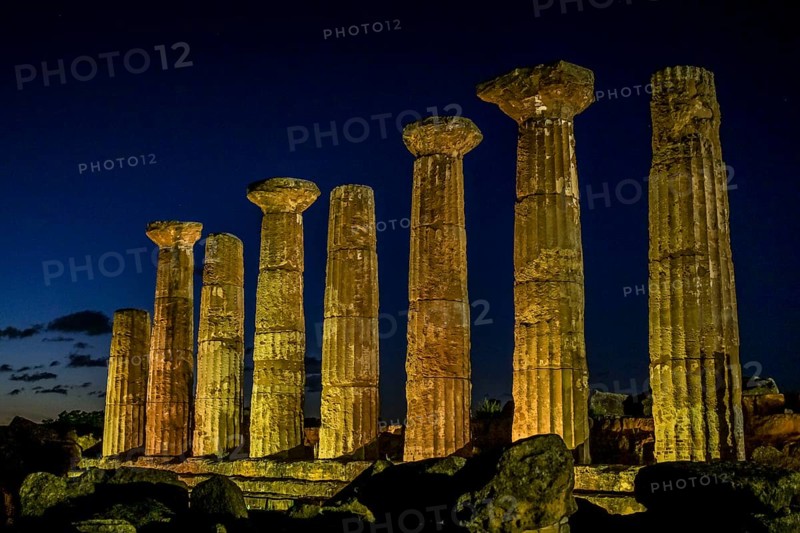 Temple of Heracles
