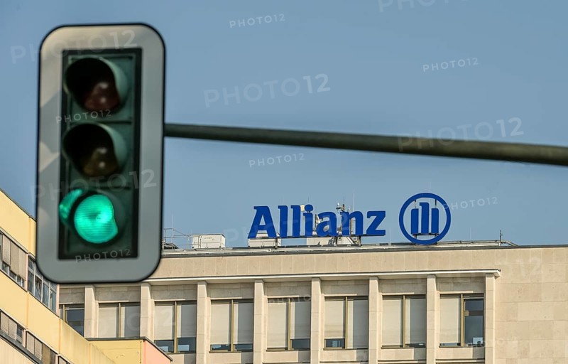 Allianz office building