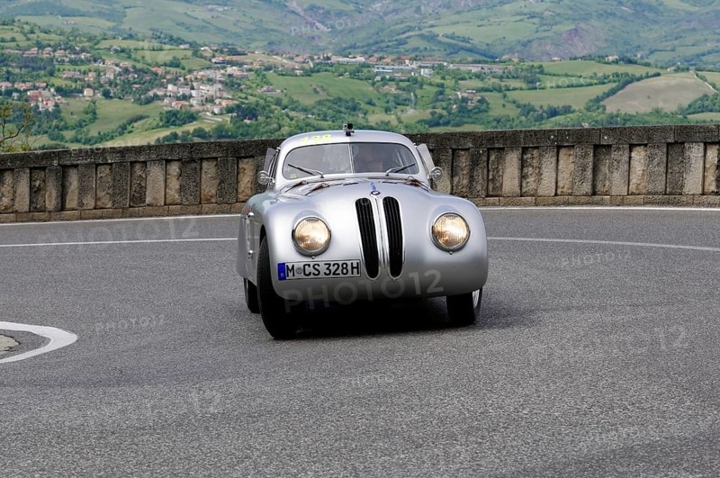 Mille Miglia 2014