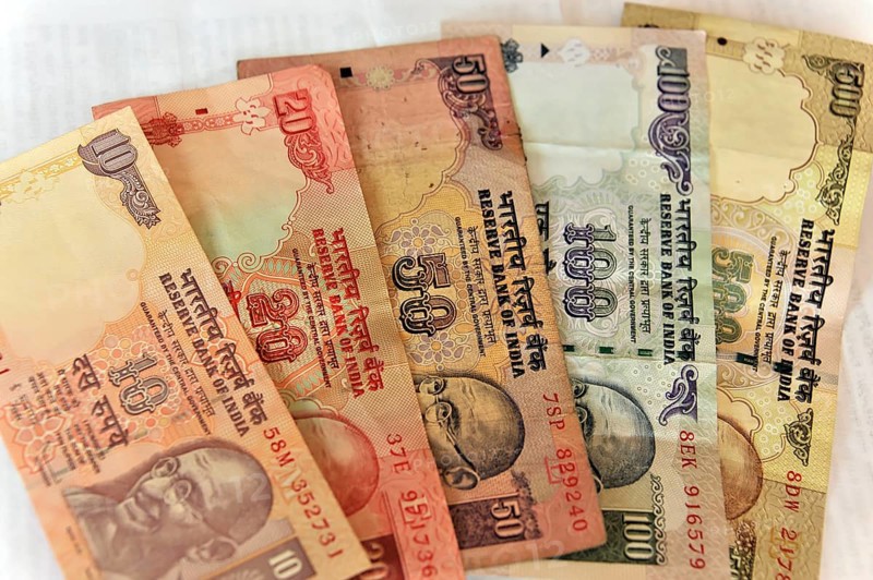Miscellaneous Indian Rupees