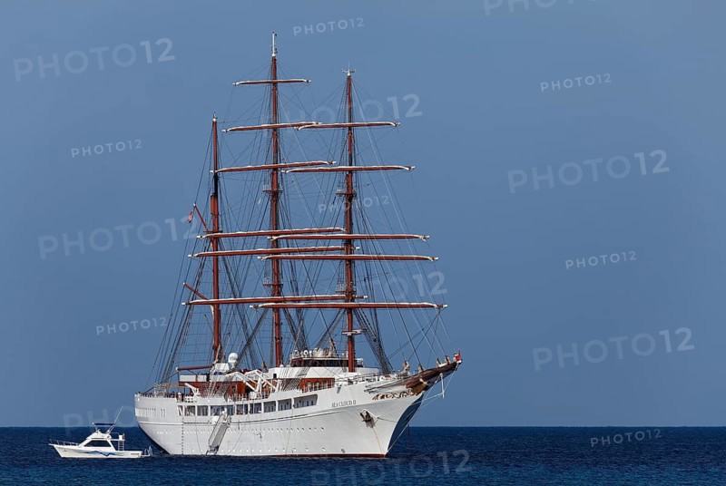 Tall ship