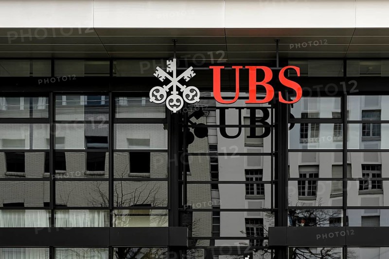 Logo UBS Bank