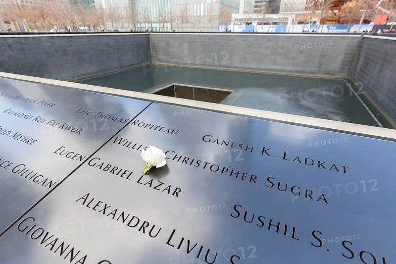 World Trade Center 911 Memorial Ground Zero Memorial September 11