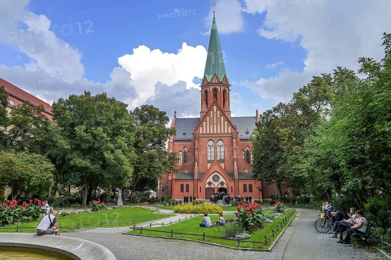 Ludwigkirchplatz