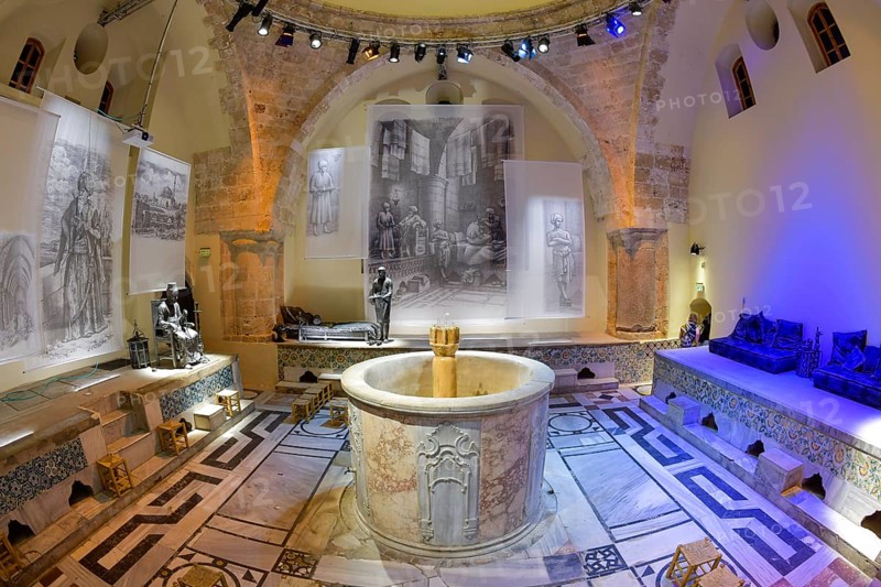 Al Basha Turkish bath