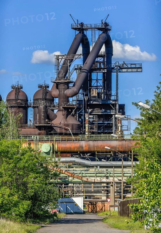 Blast furnace