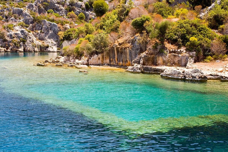 Kekova Island