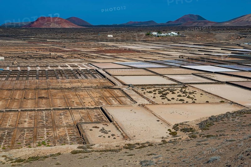 Sea salt extraction