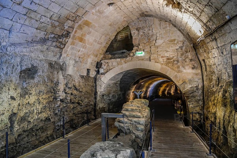 Templar Tunnel