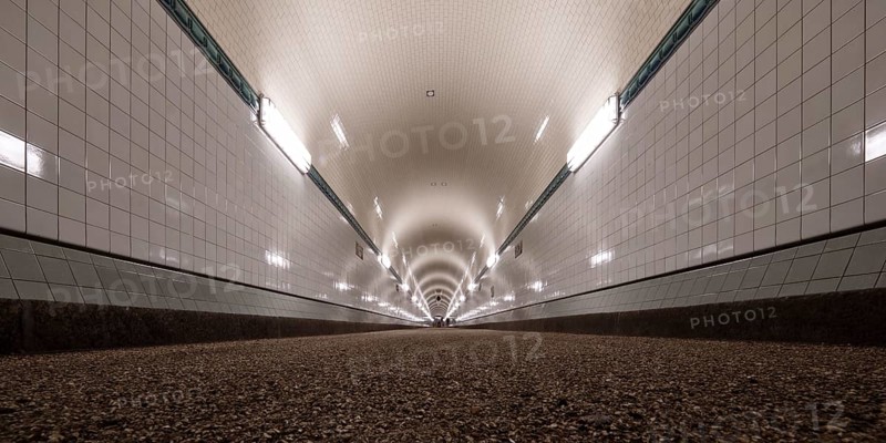Tunnel tube