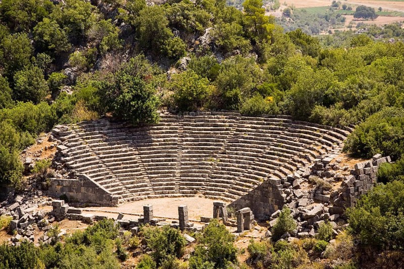 Amphitheatre