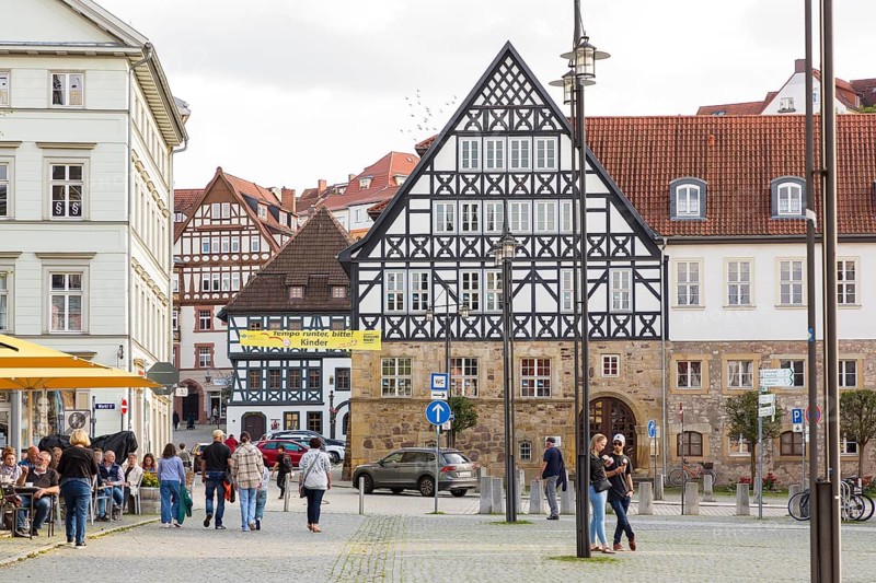 Creutznach House on the market square
