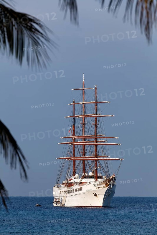 Tall ship
