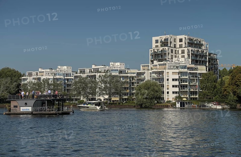 Residential building Spreegold
