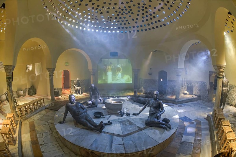Al Basha Turkish bath