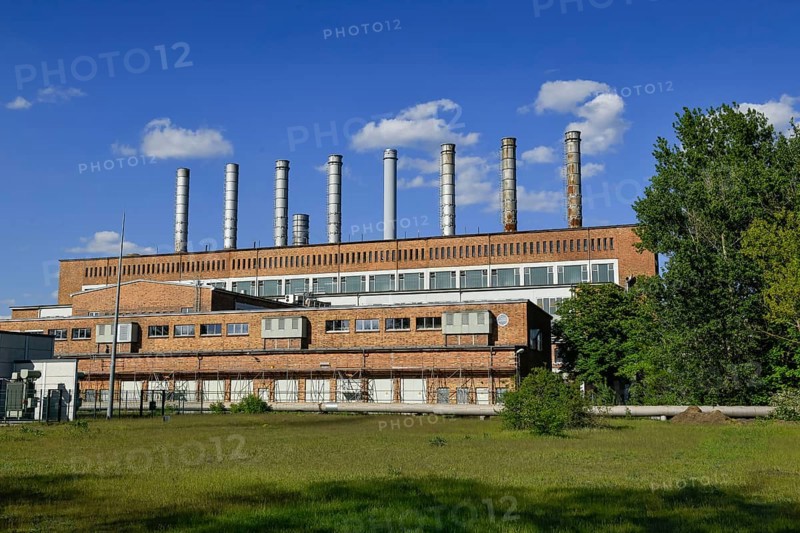 Power station