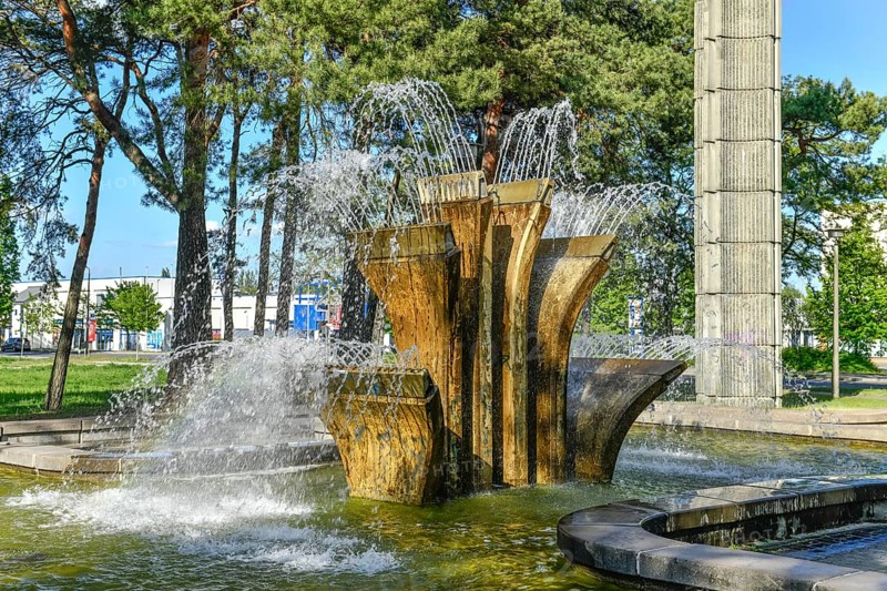 Denver Fountain