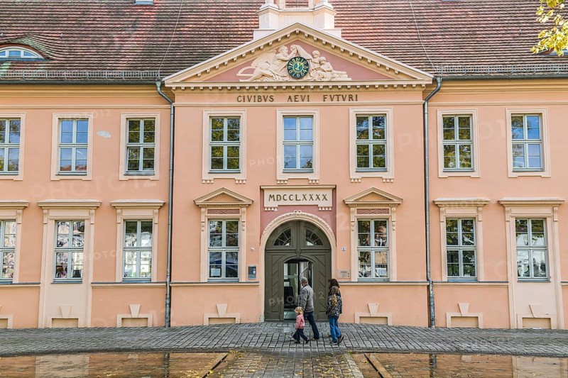Altes Gymnasium