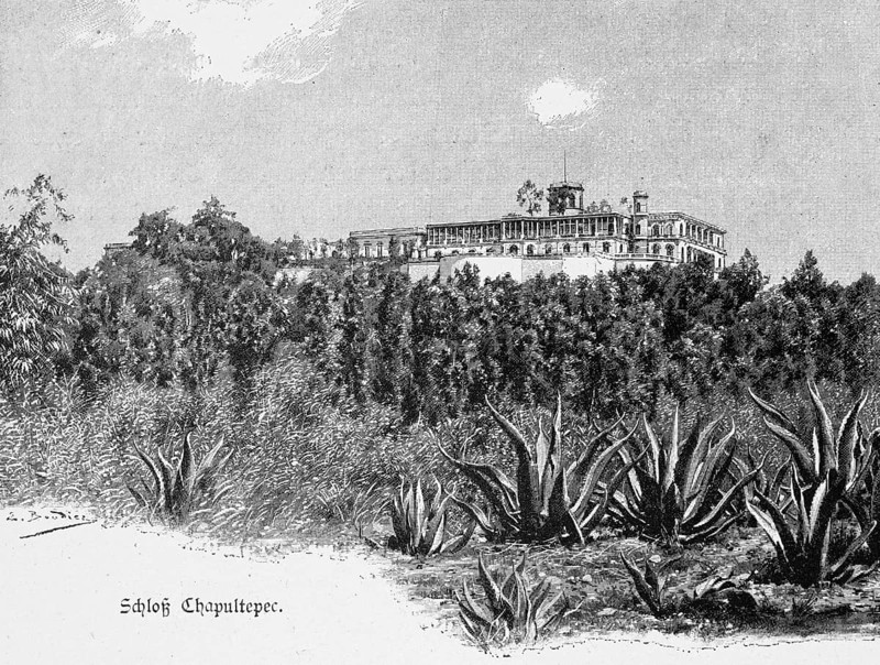 Chapultepec Castle