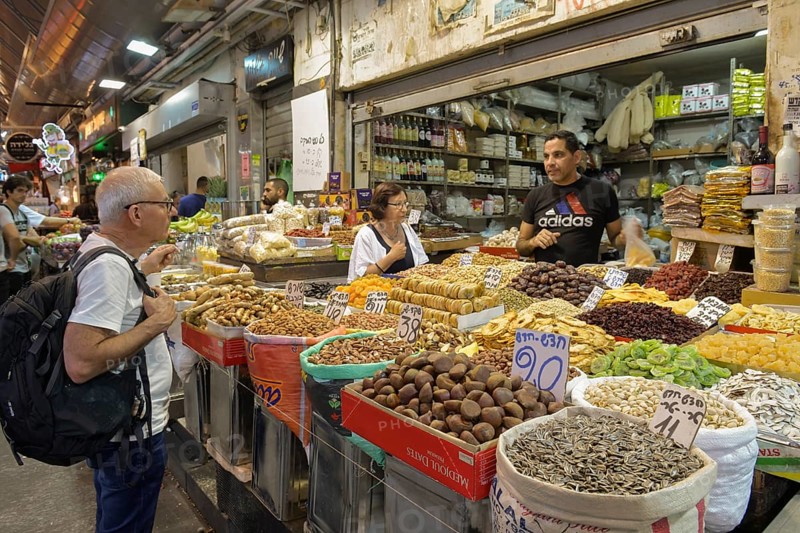 Nuts and Pulses