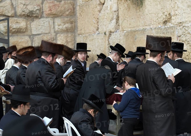 Faithful Jews