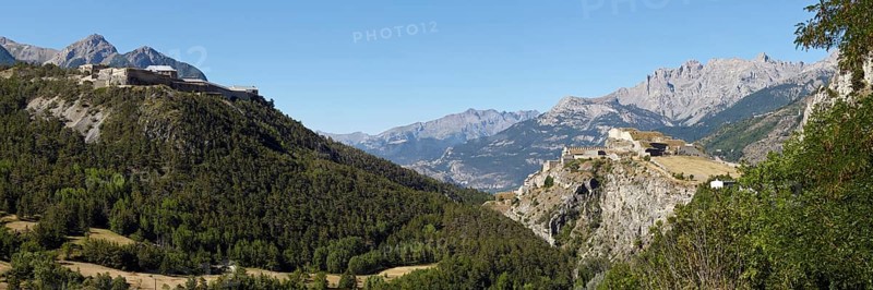Fortifications of Briancon