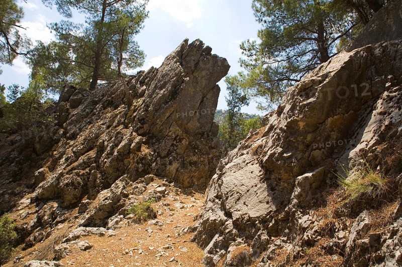Kibris Gorge