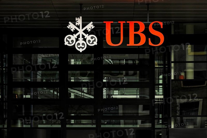 Logo UBS Bank