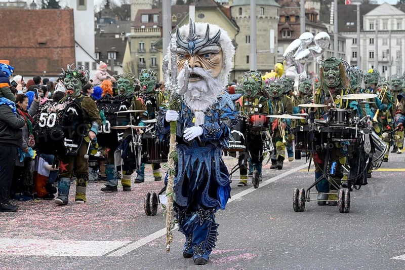Carnivalists Guggenmusik