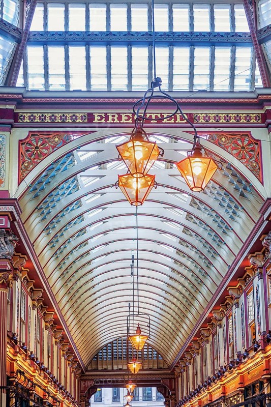 Leadenhall Market